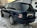 2012 Land Rover Range Rover Supercharged III Рестайлинг 2, синий, 2450000 рублей - вид 8