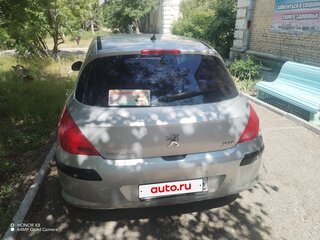 2008 Peugeot 308 I, серебристый, 470000 рублей, вид 3
