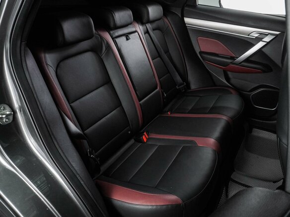 2023 Geely Coolray I, серый, 1698000 рублей - вид 6