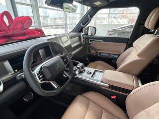 2024 Jetour T2, бежевый, 3650000 рублей, вид 3