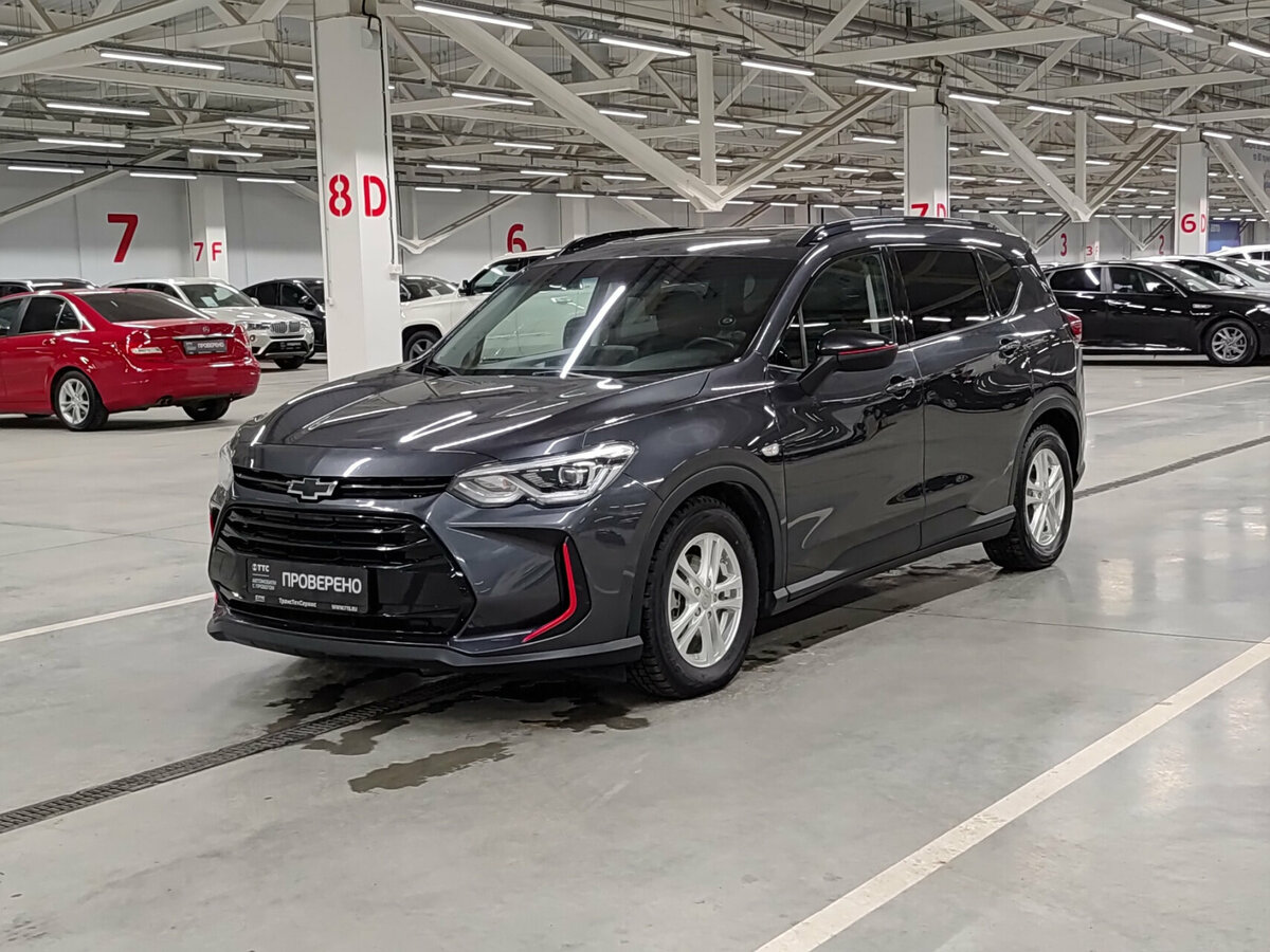 Открыть фотографии: Chevrolet Orlando II