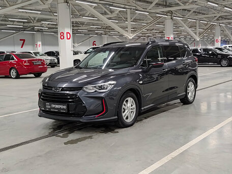 Chevrolet Orlando II
