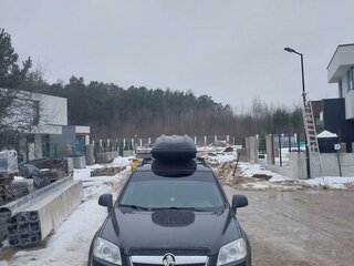 2011 Chevrolet Captiva I, чёрный, 890000 рублей, вид 2