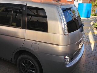 2015 Toyota ISis I Рестайлинг, серый, 1450000 рублей, вид 4