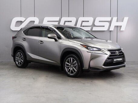 Lexus NX I