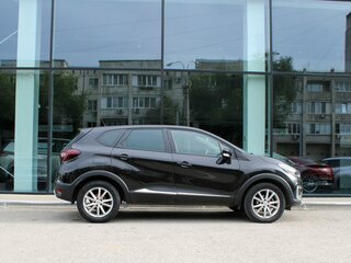 2019 Renault Kaptur I, чёрный, 1637000 рублей, вид 4
