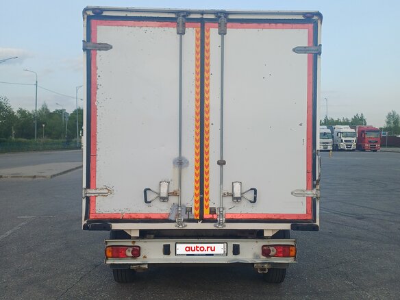 2013 Peugeot Boxer, белый, 1699999 рублей - вид 1