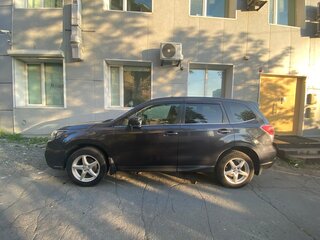 2016 Subaru Forester IV Рестайлинг, серый, 1750000 рублей, вид 5