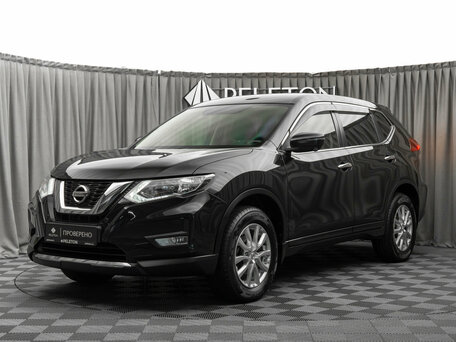 Nissan X-Trail III Рестайлинг