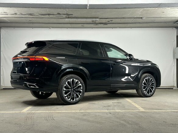 2026 Jaecoo J8, чёрный, 4645000 рублей - вид 5