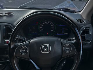2013 Honda Vezel I, чёрный, 1350000 рублей, вид 2