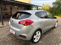 2014 Kia Ceed II, серебристый, 910000 рублей - вид 4