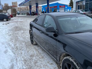 2010 Audi A6 III (C6) Рестайлинг, чёрный, 1377000 рублей, вид 4