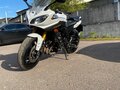 2012 Yamaha FZ8, белый, 620000 рублей