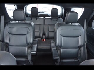2019 Ford Explorer VI, серый, 3600000 рублей, вид 2