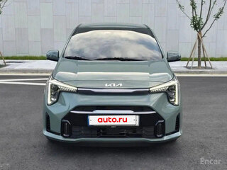 2024 Kia Morning III Рестайлинг 2, зелёный, 1500222 рублей, вид 2