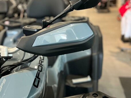 2023 CFMoto CFORCE 800 HO EPS, серый, 1240000 рублей, вид 5
