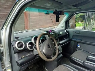 2005 Honda Element I, серый, 650000 рублей, вид 4