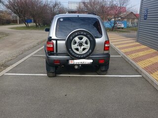 2004 Kia Sportage I, серый, 750000 рублей, вид 5