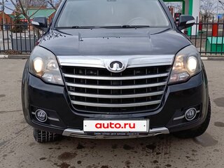 2017 DW Hower H3 I, чёрный, 1250000 рублей, вид 2