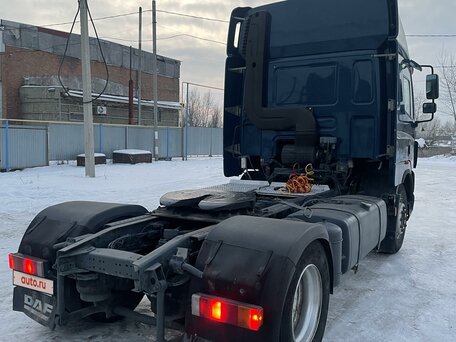 2007 DAF CF-series, синий, 2450000 рублей, вид 3
