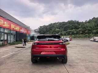 2022 Geely Emgrand S, красный, 1200000 рублей, вид 5