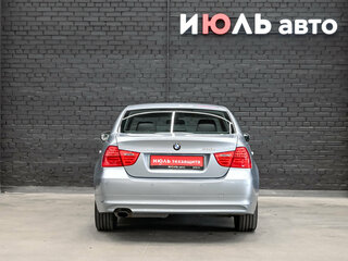 2009 BMW 3 серии 318i V (E90/E91/E92/E93) Рестайлинг, голубой, 940000 рублей, вид 5