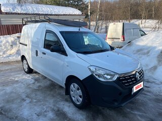 2018 Renault Dokker I, белый, 1100000 рублей, вид 3