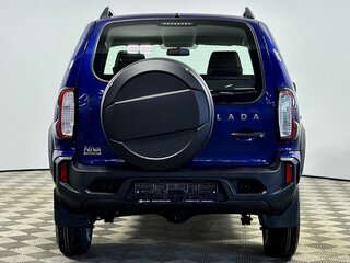 2026 Lada (ВАЗ) Niva Travel I Рестайлинг, синий, 1618000 рублей, вид 4