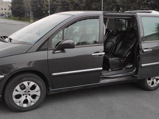 2008 Citroen C8 I Рестайлинг, серый, 550000 рублей, вид 5