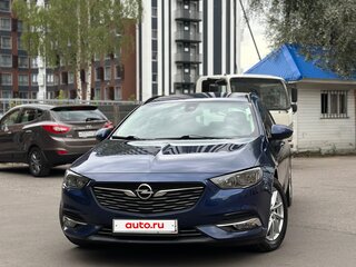2019 Opel Insignia II, синий, 1810000 рублей, вид 3