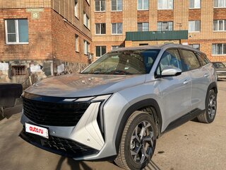 2023 Geely Atlas II, серый, 2600000 рублей, вид 1