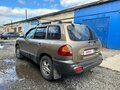 2003 Hyundai Santa Fe I, золотистый, 600000 рублей - вид 6
