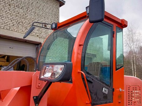 2012 Shanlin ZL, оранжевый, 1090000 рублей, вид 2