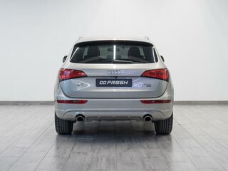 2014 Audi Q5 I (8R) Рестайлинг, золотистый, 2399000 рублей, вид 4