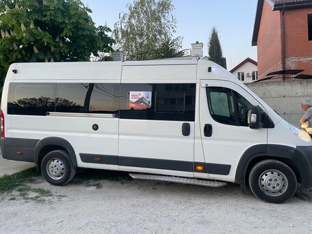 2013 Peugeot Boxer, белый, 1500000 рублей, вид 3