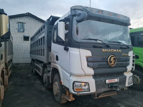 2022 Shacman (Shaanxi) X3000, белый, 9000000 рублей, вид 2