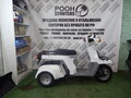 2014 Honda Gyro, белый - вид 1