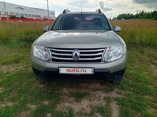 2014 Renault Duster I, бежевый, 730000 рублей, вид 1