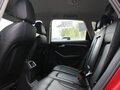 2008 Audi Q5 I (8R), красный - вид 4