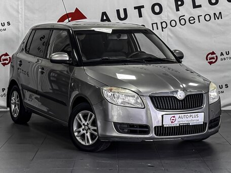 Skoda Fabia II