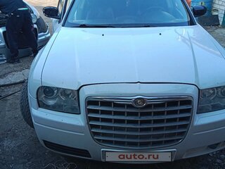 2004 Chrysler 300C I, белый, 999998 рублей, вид 1
