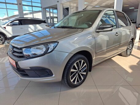 Lada (ВАЗ) Granta I Рестайлинг
