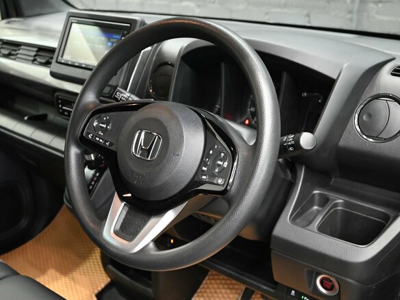2022 Honda N-WGN II, синий, 860000 рублей - вид 13