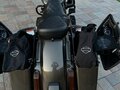2021 Harley-Davidson CVO Road Glide, золотистый, 3100000 рублей - вид 9