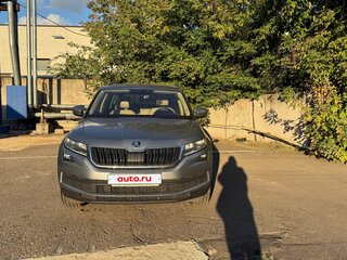 2017 Skoda Kodiaq I, серый, 2980000 рублей, вид 1