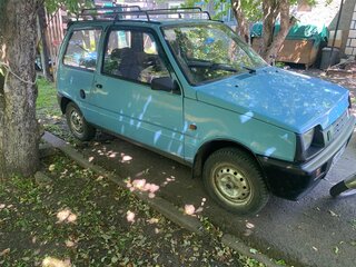 2004 Lada (ВАЗ) 1111 Ока СеАЗ, голубой, 110000 рублей, вид 2