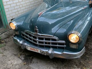 1956 ГАЗ 12 ЗИМ, серый, 4600000 рублей, вид 3
