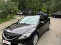 2009 Mazda 6 II (GH) Рестайлинг, фиолетовый, 840000 рублей