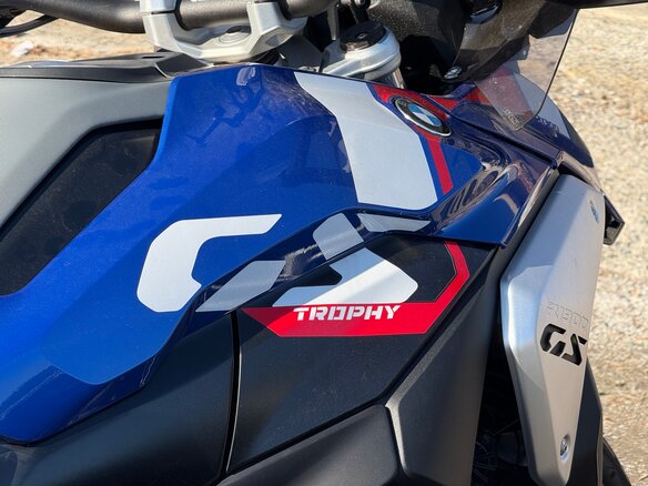2023 BMW R 1300 GS, синий, 2880000 рублей - вид 15